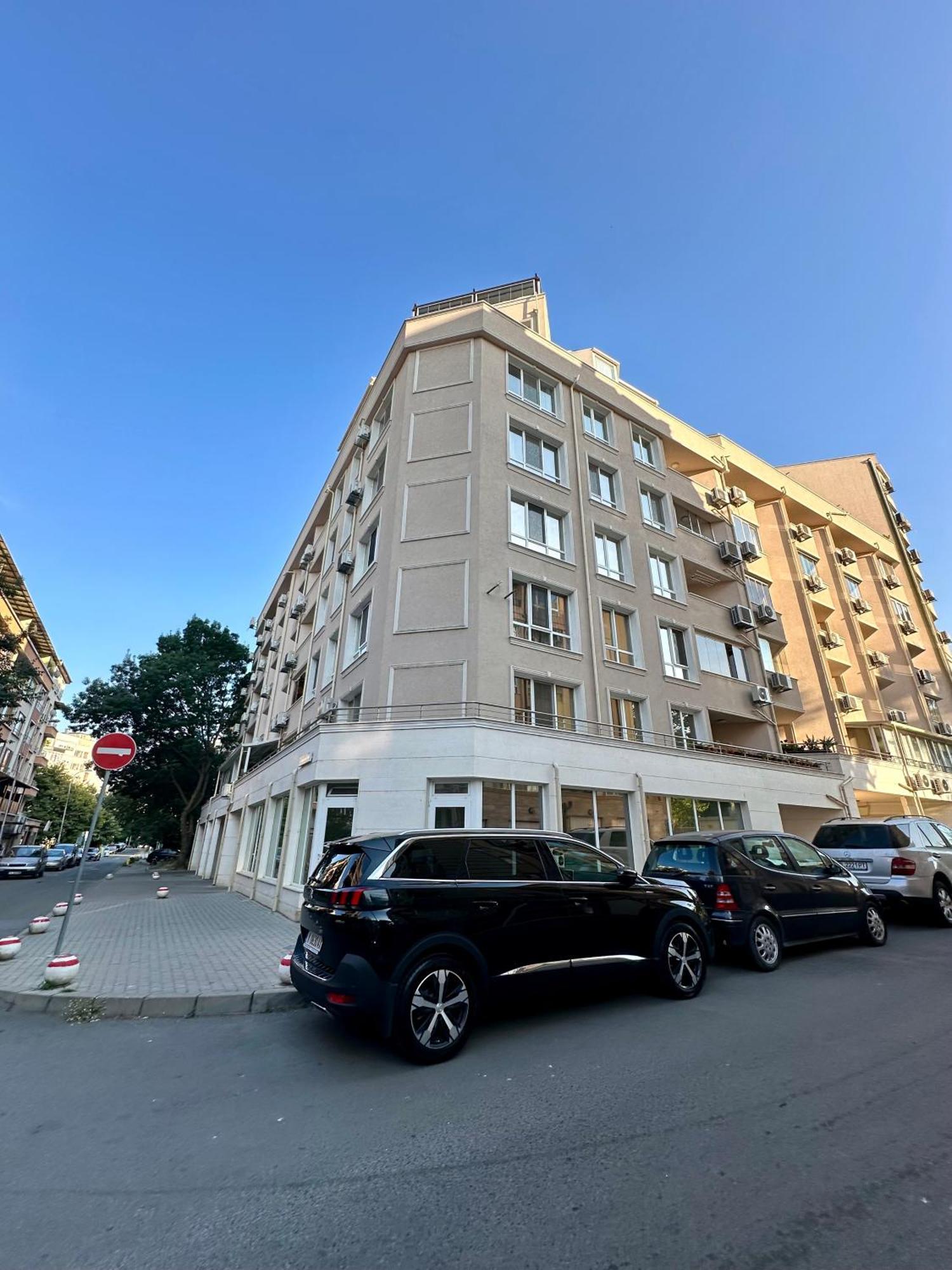 Serenity Studio Бургас Екстериор снимка